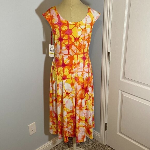 NWT Ruby Rd Dress, Size M - Picture 2 of 5